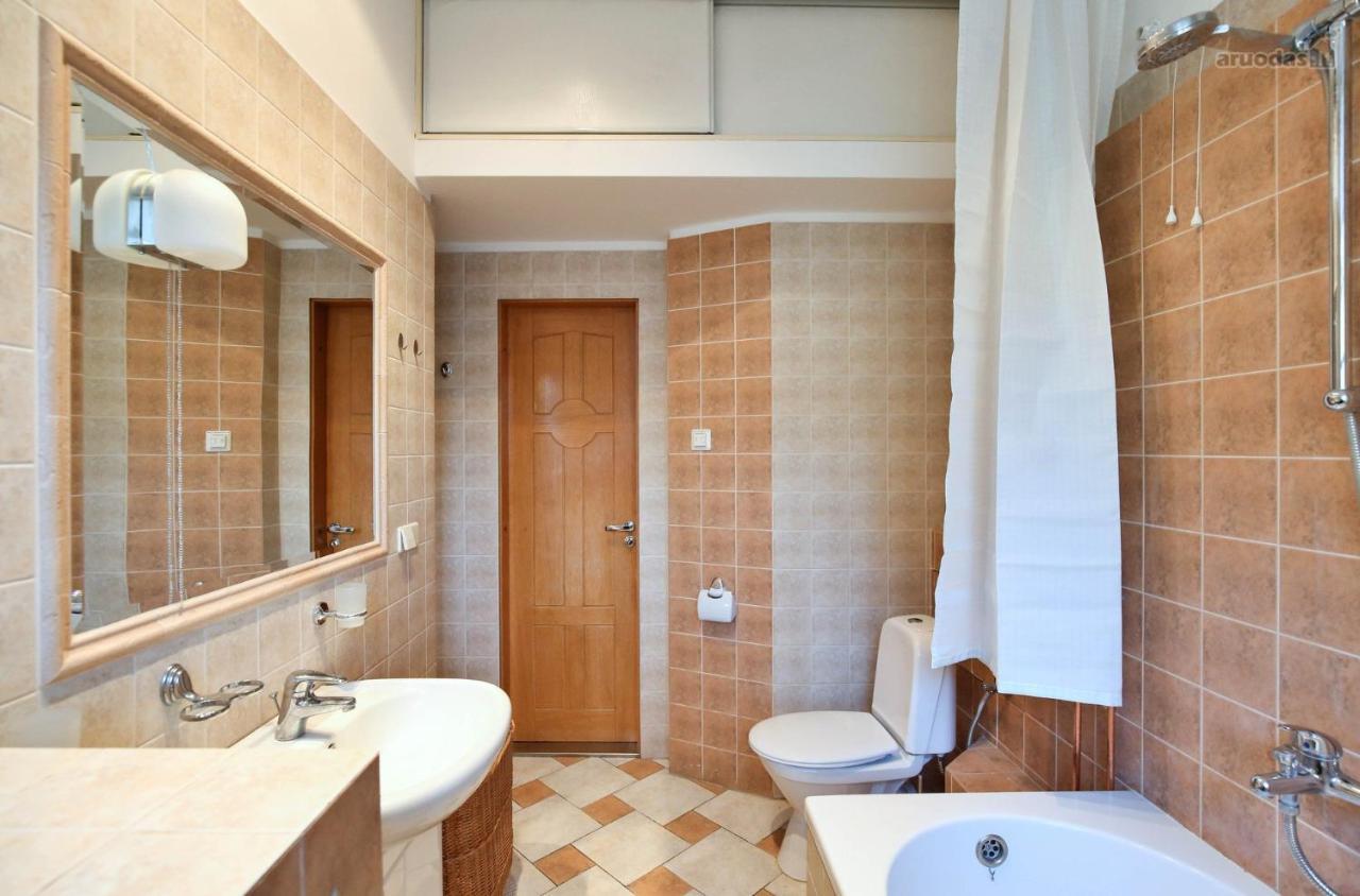 S3 Apartments Heart Of Old Town Vilnius Kültér fotó